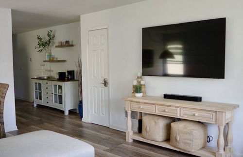 Asbury Park Apartment | Modern Condo steps to the Beach