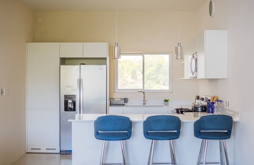 St. Lawrence Gap Apartment | Modern Condo with Pool, Nearby Beaches & The Gap