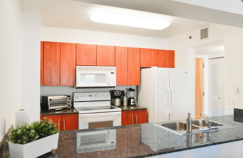 Brickell Apartment | Modern Condos Available in Brickell