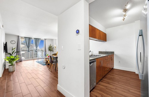Brickell Apartment | Modern Condos Located in Brickell