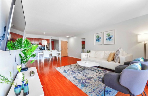 Brickell Apartment | Modern Condos Located in Brickell