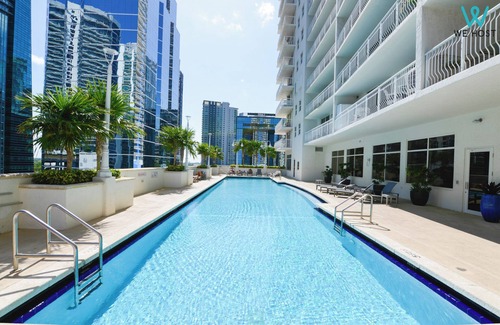 Brickell Apartment | Modern Condos Located in Brickell