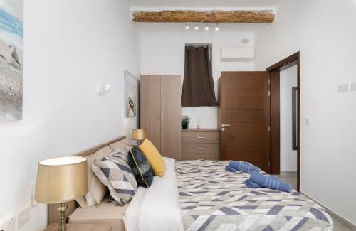 Hamrun Apartment | Modern, Cosy 1BD Home - Close to Valletta