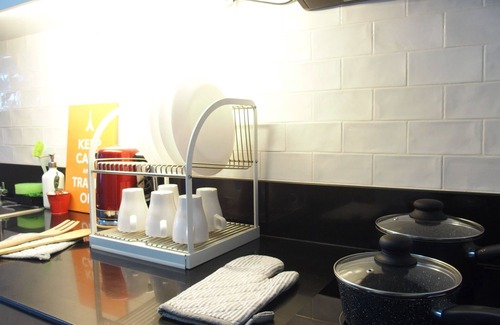 Tagaytay Condo | Modern Country Family Suite w/Stunning Taal View