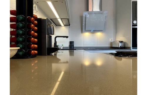 Ares Apartment | Modern, cozy apartment in Ares (Galicia)