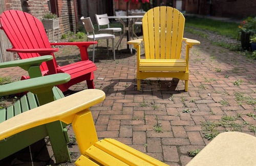Williamsport Apartment | Modern Cozy Loft-5.7 miles from Little League International World Series Complex