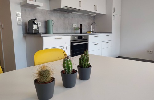 Bad Homburg v.d. Hoehe Apartment | Modern 2-room apartment in central Taunus location