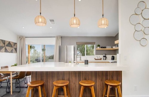 Joshua Tree House | Modern Desert Oasis, w/Pool & Jacuzzi