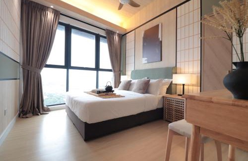 Pudu Apartment | Modern Designer Suite at Continew, TRX KLCC View, Next to IKEA