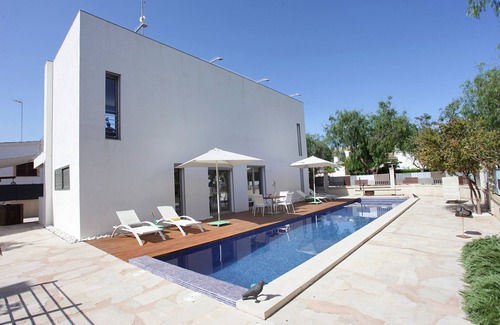 Porto Cristo Villa | Modern detached house in a quiet district of Porto Cristo