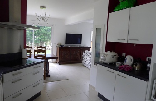 Le Home House | Modern detached house of 130 m² facing south located 250 m from the sea
