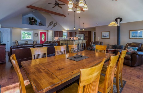 Otis House | Modern, Dogs Welcome, Near Acadia National Park & Bar Harbor