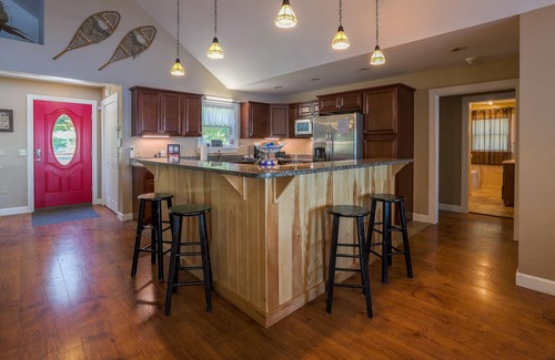 Otis House | Modern, Dogs Welcome, Near Acadia National Park & Bar Harbor