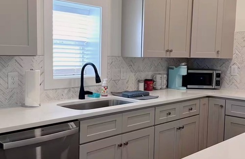 Downtown House | Modern Downtown Raleigh Jewel