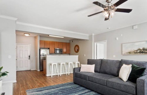 Pemberton Heights Apartment | Modern Dual Rentals Near Lady Bird Lake & Downtown