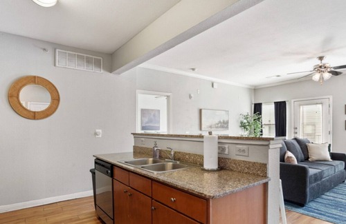 Pemberton Heights Apartment | Modern Dual Rentals Near Lady Bird Lake & Downtown