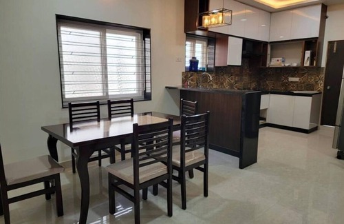 Medchal Apartment | Modern Duplex with 4bd 4 bath