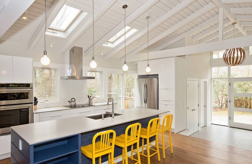 Springs House | Modern East Hampton Getaway