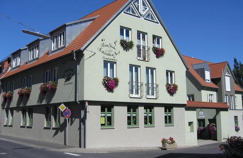 Muhlbach Apartment | Modern eingerichtete Fewo mit Innenhof zum Verweilen