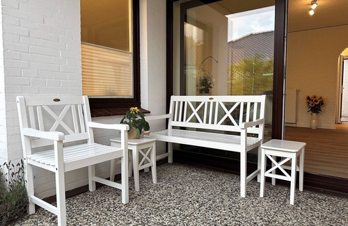 Leck House | Modern Eingerichtetes Haus im Herzen des Luftkurortes Leck