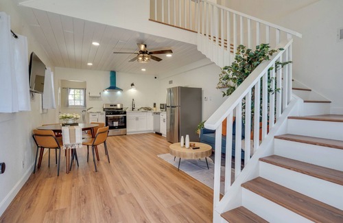 Upland House | Modern Elegance: Fully Remodeled Guest House Oasis