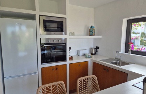 Cala Vadella Apartment | Modern and equipped, ocean view sunset beach, LAST MINUTE 20% OFF SEPT-OCTB!