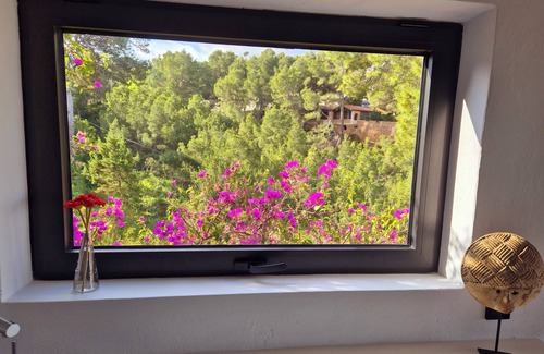 Cala Vadella Apartment | Modern and equipped, ocean view sunset beach, LAST MINUTE 20% OFF SEPT-OCTB!