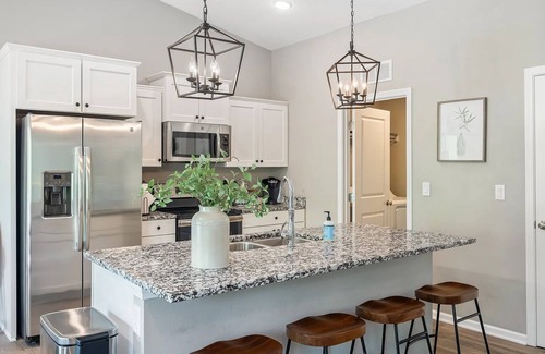 Berwick House | Modern Escape - HotTub+Game Room