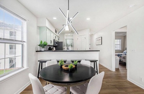 Longs Condo | Modern Escape with Serene Golf and Water Views – Near Myrtle Beach