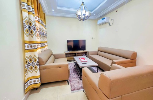 Limete Apartment | Modern Family Apartment in Kinshasa