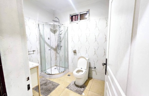 Limete Apartment | Modern Family Apartment in Kinshasa