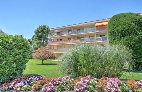 Cap-d'Antibes Apartment | Modern Family Home 5 min to Beach +Pool +Garage