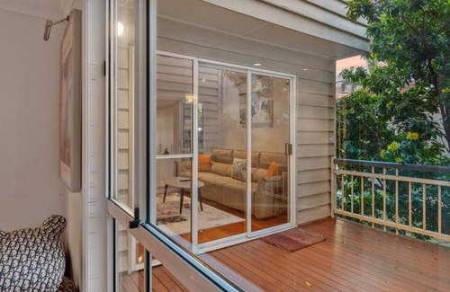 Teneriffe House | Modern Family Home in Brisbane’s Trendiest Suburb
