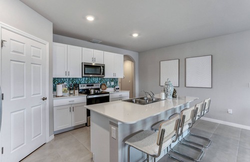 Diplomat House | Modern Family Home w/Patio & Yard in Cape Coral!