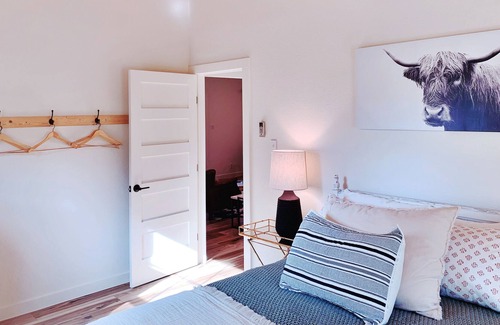 Dripping Springs Cabin | Modern Farm Stay in Dripping Springs