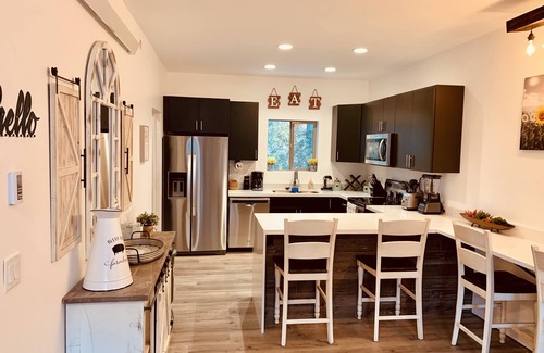 Victor Condo | Modern Farmhouse Mountain Town Retreat