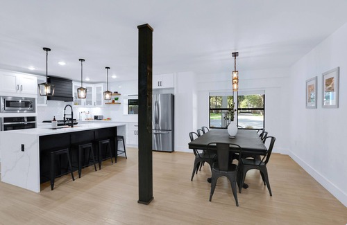 Seguin Other | Modern Farmhouse on the Guadalupe River in Seguin, TX!