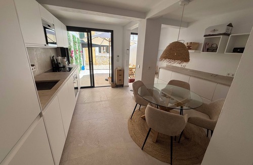 Port d'Andraitx House | Modern Fisherman's House in the Harbour of Port Andratx