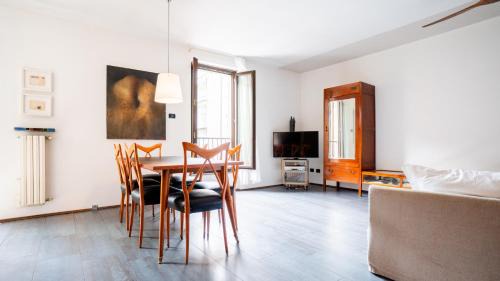 Lampugnano Apartment | Modern Flat – 5 min from San Siro Stadium M5