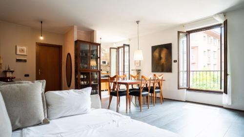 Lampugnano Apartment | Modern Flat – 5 min from San Siro Stadium M5