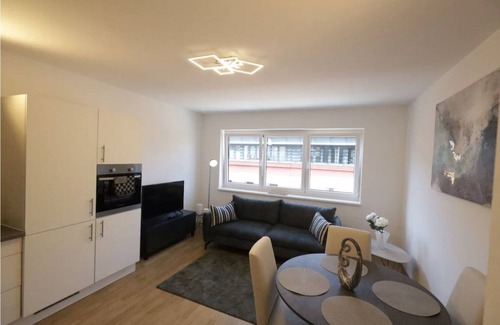 Favoriten Apartment | Modern Flat | BG 15