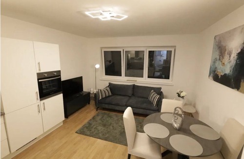 Favoriten Apartment | Modern Flat | BG 15
