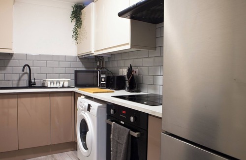 Wellingborough Apartment | Modern flat in Wellingborough