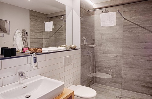 Gartenstadt Trudering Apartment | Modern, fully equipped apartment for 2 people