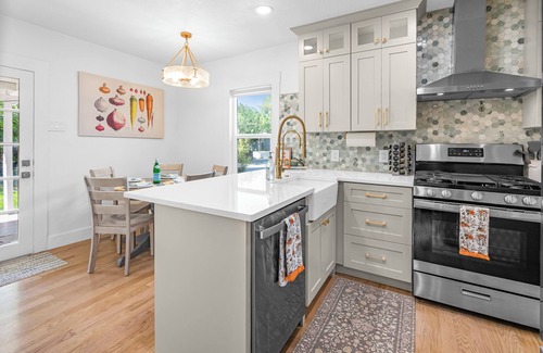 Spanish Fork House | Modern, Fully Renovated Home with Mountain Views & Private Backyard with Patio