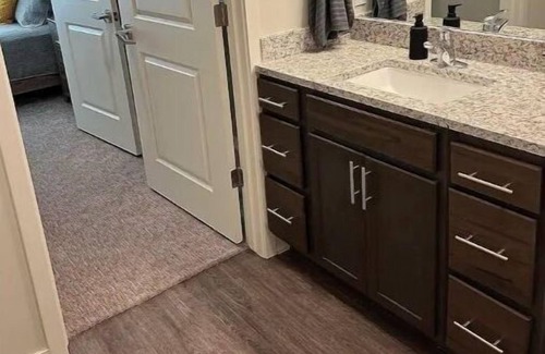 North Platte Apartment | Modern Furnished 1 BD / 1 BA