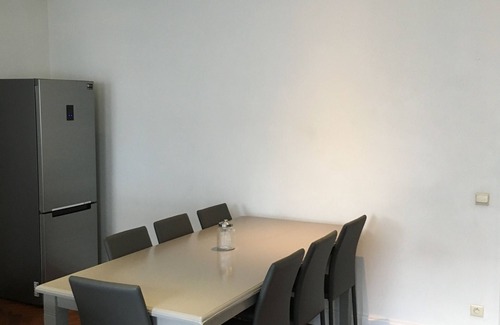 Antwerp Apartment | Modern furnished apartment close Park Spoor Noord