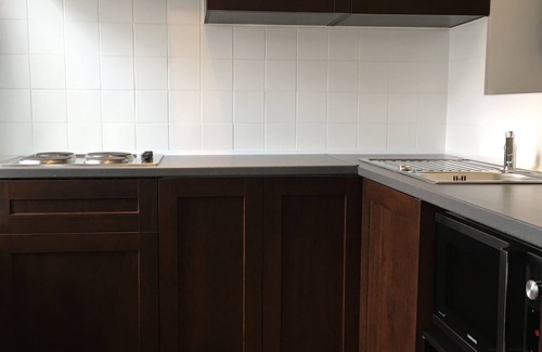 Antwerp Apartment | Modern furnished apartment close Park Spoor Noord
