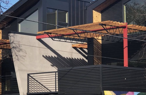 Whittier House | Modern Gem in Downtown Boulder, Steps Away from Pearl St. Mall