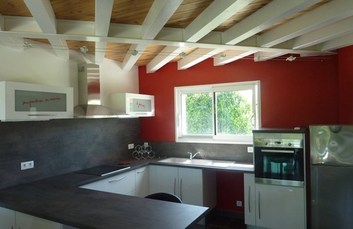 Blan House | modern gite 4 pers in the heart of Midi-Pyrénées
